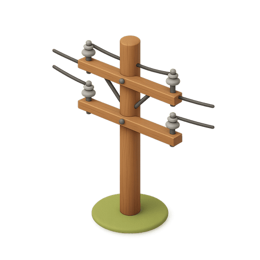 Electric Pole