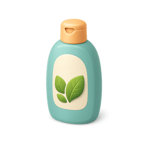 Shampoo Bottle