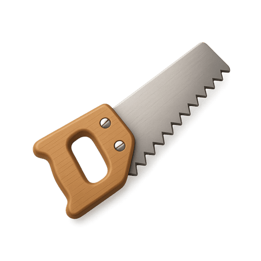 Hand Saw