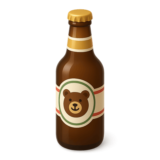 Beer Bottle