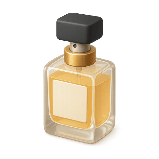 Perfume Bottle