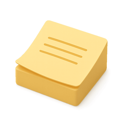 Post-it Notes