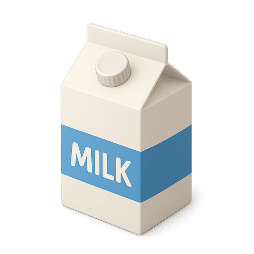 Carton of Milk