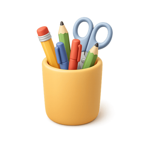 Pencil Cup