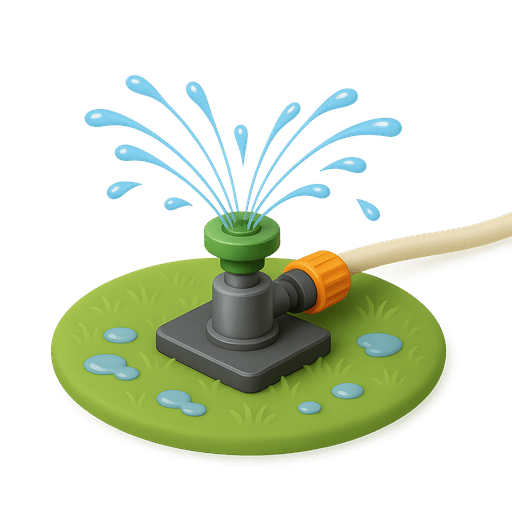Lawn Sprinkler