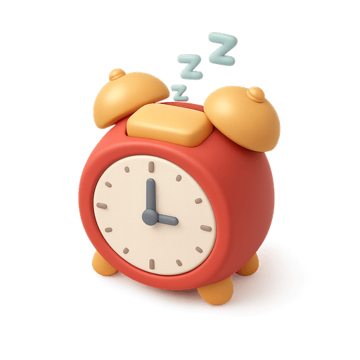Alarm Snooze Button