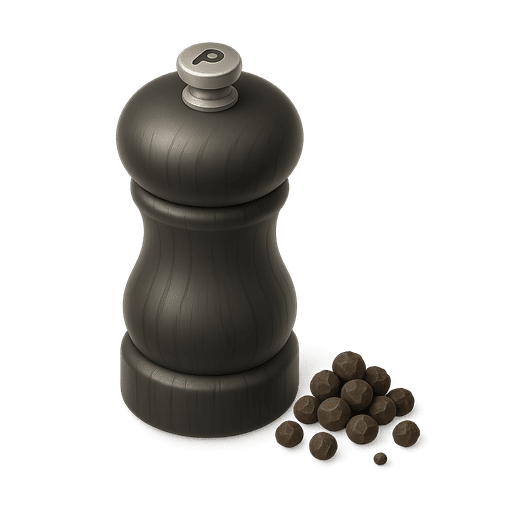 Black Pepper