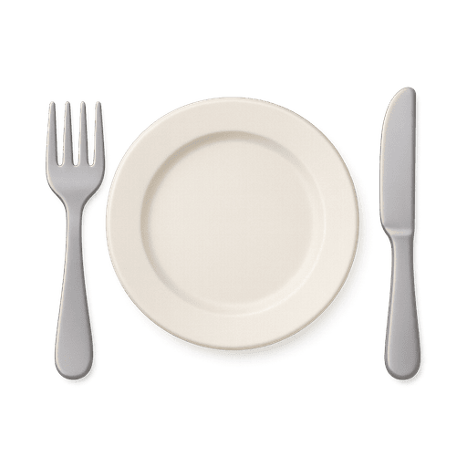 Dining Plate