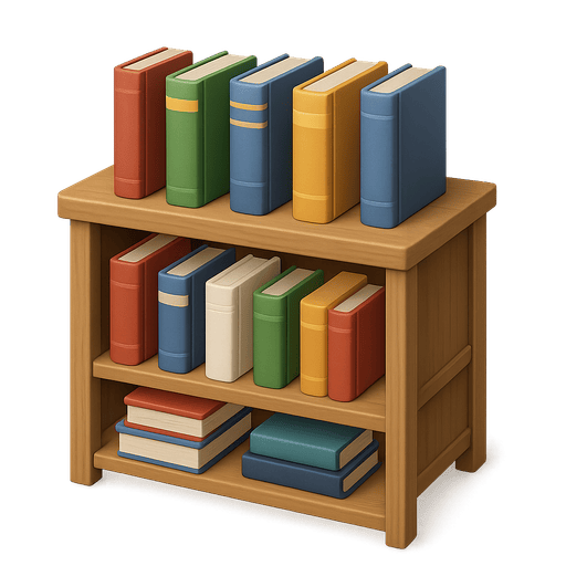 Bookshelf