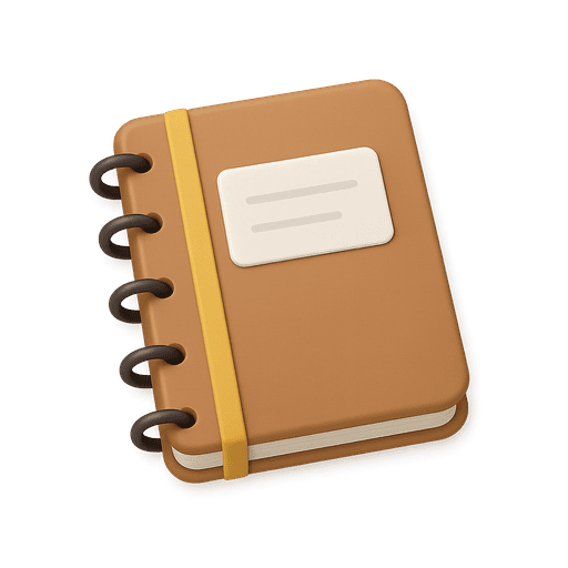 Notebook