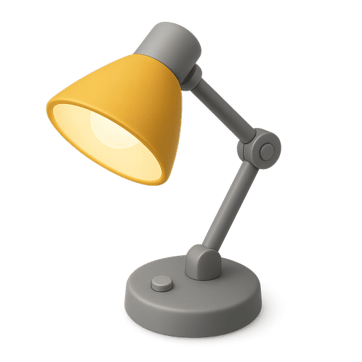 Desk Lamp